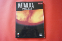 Metallica - Reload  Songbook Notenbuch Vocal Guitar