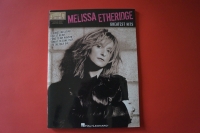 Melissa Etheridge - Greatest Hits Songbook Notenbuch Vocal Guitar