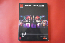 Metallica - S&M Highlights  Songbook Notenbuch Vocal Guitar