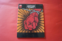 Metallica - St. Anger  Songbook Notenbuch Vocal Bass