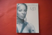 Mary J. Blige - The Breakthrough  Songbook Notenbuch Piano Vocal Guitar PVG