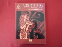 Maroon 5 - Songs about Jane  Songbook Notenbuch Vocal Guitar
