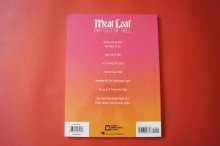 Meat Loaf - Bat out of Hell  Songbook Notenbuch Piano Vocal Guitar PVG