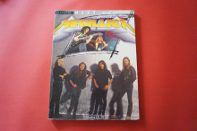 Metallica - Best of  Songbook Notenbuch Vocal Guitar