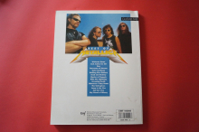Metallica - Best of  Songbook Notenbuch Vocal Guitar