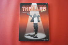 Michael Jackson - Thriller (Musical)  Songbook Notenbuch Piano Vocal Guitar PVG