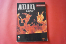Metallica - Load (ohne Poster)  Songbook Notenbuch Vocal Guitar