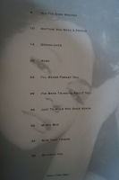 Mariah Carey - Music Box  Songbook Notenbuch Piano Vocal Guitar PVG
