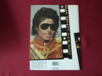Michael Jackson - The Great Songs of  Songbook Notenbuch Piano Vocal Guitar PVG