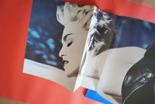 Madonna - True Blue (mit Poster)  Songbook Notenbuch Piano Vocal Guitar PVG