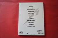 Metallica - Hardwired to Self-Destruct  Songbook Notenbuch Vocal Guitar