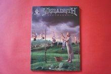 Megadeth - Youthanasia  Songbook Notenbuch Vocal Guitar