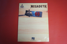 Megadeth - Risk  Songbook Notenbuch Vocal Guitar