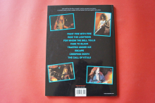 Metallica - Ride the Lightning (neuere Ausgabe)  Songbook Notenbuch Vocal Guitar
