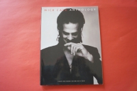 Nick Cave - Anthology  Songbook Notenbuch Piano Vocal Guitar PVG
