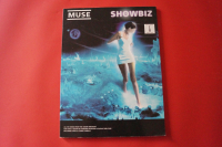 Muse - Showbiz Songbook Notenbuch Vocal Guitar