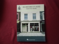 Mumford & Sons - Sigh no more  Songbook Notenbuch Vocal Guitar