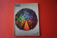 Muse - The Resistance  Songbook Notenbuch Piano Vocal Guitar PVG