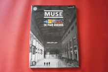 Muse - The Piano Songbook  Songbook Notenbuch Piano Vocal Guitar PVG