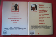 Sister Act 1 & 2  Songbooks Notenbücher Piano Vocal Guitar PVG