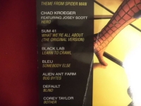 Spider-Man  Songbook Notenbuch Vocal Guitar