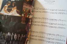 The Beautiful Game  Songbook Notenbuch Piano Vocal Guitar PVG