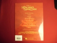 The Hunchback of Notre Dame  Songbook Notenbuch Alto Sax