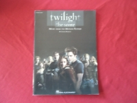 Twilight The Score  Notenbuch  Piano