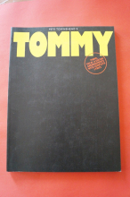 Tommy  Songbook Notenbuch Piano Vocal Guitar PVG