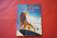 The Lion King  Songbook Notenbuch Piano Vocal