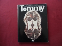Tommy (Movie)  Songbook Notenbuch Piano Vocal Guitar PVG