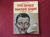 The Rocky Horror Show (mit Download-Karte)  Songbook Notenbuch Piano Vocal Guitar PVG