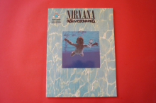 Nirvana - Nevermind  Songbook Notenbuch Vocal Guitar