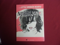 Norah Jones - Little broken Hearts  Songbook Notenbuch Piano Vocal Guitar PVG