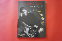 Paul McCartney - All The Best  Songbook Notenbuch Piano Vocal Guitar PVG