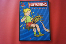 Offspring - Americana  Songbook Notenbuch Vocal Guitar