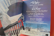 Pink Floyd - The Wall  Songbook Notenbuch Vocal Guitar