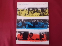 Police - Synchronicity  Songbook Notenbuch Piano Vocal Guitar PVG