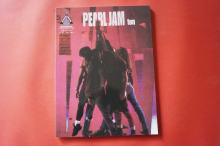 Pearl Jam - Ten  Songbook Notenbuch Vocal Guitar