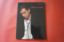Peter Cincotti - Peter Cincotti  Songbook Notenbuch Piano Vocal Guitar PVG