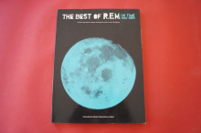 R.E.M. - Best of in Time  Songbook Notenbuch Piano Vocal Guitar PVG