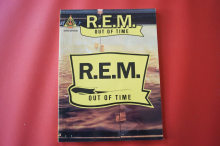 R.E.M. - Out Of Time  Songbook Notenbuch Vocal Guitar