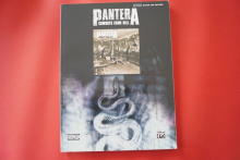 Pantera - Cowboys From Hell  Songbook Notenbuch Vocal Guitar