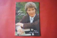 Patrick Lindner - Meine schönsten Lieder  Songbook Notenbuch Piano Vocal Guitar PVG