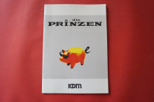 Prinzen, Die - Schweine  Songbook Notenbuch Vocal Guitar