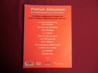 Patrick Sebastien - Les Incontournables pur…  Songbook Notenbuch Piano Vocal Guitar PVG