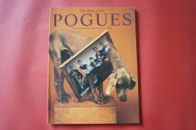 Pogues - The Best of  Songbook Notenbuch Piano Vocal Guitar PVG