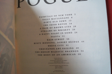 Pogues - The Best of  Songbook Notenbuch Piano Vocal Guitar PVG