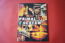Primal Scream - Vanishing Point  Songbook Notenbuch Piano Vocal Guitar PVG