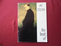 Phil Collins - The Best of  Songbook Notenbuch Vocal Guitar